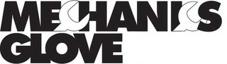 MECHANICS GLOVE logo