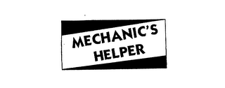 MECHANIC'S HELPER logo