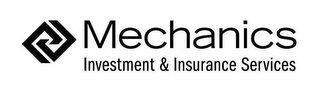 MECHANICS INVESTMENT & INSURANCE SERVICES logo