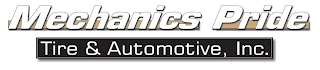 MECHANICS PRIDE TIRE & AUTOMOTIVE, INC. logo