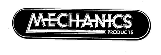 MECHANICS PRODUCTS logo