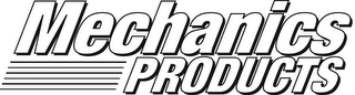 MECHANICS PRODUCTS logo