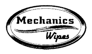 MECHANICS WIPES logo