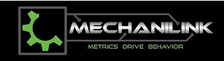 MECHANILINK METRICS DRIVE BEHAVIOR logo