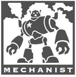 MECHANIST logo