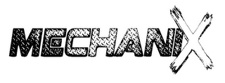 MECHANIX logo