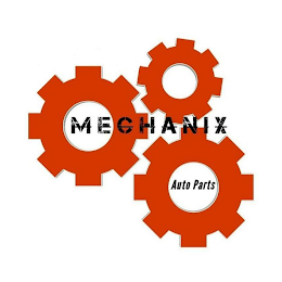 MECHANIX AUTO PARTS logo