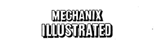 MECHANIX ILLUSTRATED logo