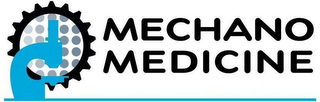 MECHANO MEDICINE logo