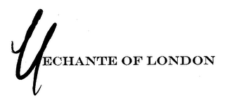 MECHANTE OF LONDON logo