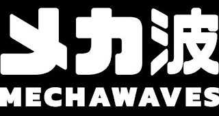MECHAWAVES logo