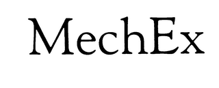 MECHEX logo