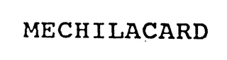MECHILACARD logo