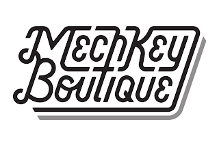 MECHKEY BOUTIQUE logo