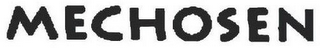 MECHOSEN logo