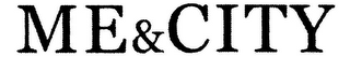 ME&CITY logo
