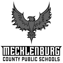 MECKLENBURG COUNTY PUBLIC SCHOOLS logo