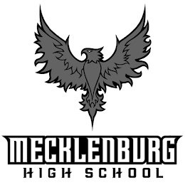 MECKLENBURG HIGH SCHOOL logo