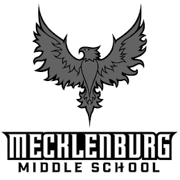 MECKLENBURG MIDDLE SCHOOL logo