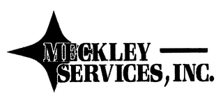 MECKLEY SERVICES, INC. logo
