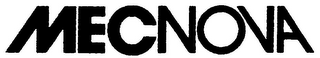 MECNOVA logo