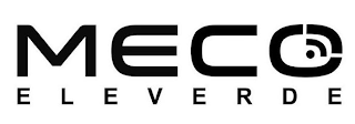 MECO ELEVERDE logo