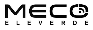 MECO ELEVERDE logo