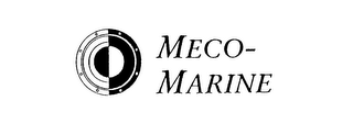 MECO-MARINE logo