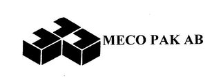 MECO PAK AB logo