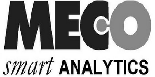 MECO SMART ANALYTICS logo