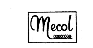 MECOL logo