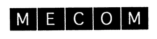 MECOM logo