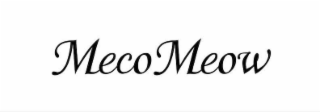 MECOMEOW logo