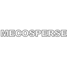 MECOSPERSE logo