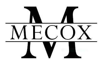 MECOX M logo
