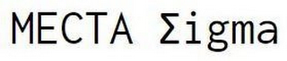 MECTA SIGMA logo