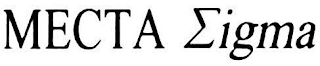 MECTA SIGMA logo