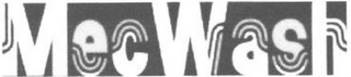 MECWASH logo
