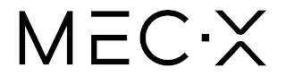 MECX logo