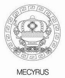 MECYRUS logo