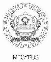 MECYRUS logo