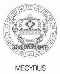 MECYRUS logo
