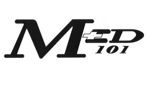 MED 101 logo
