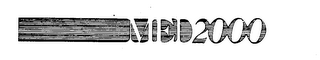 MED 2000 logo