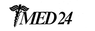 MED 24 logo