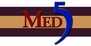 MED 5 logo