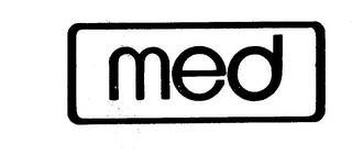 MED logo