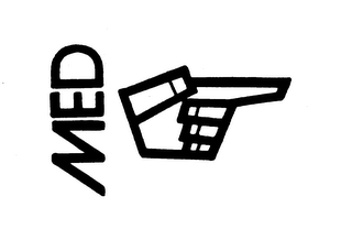 MED logo
