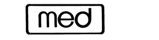 MED logo