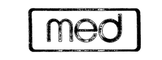 MED logo
